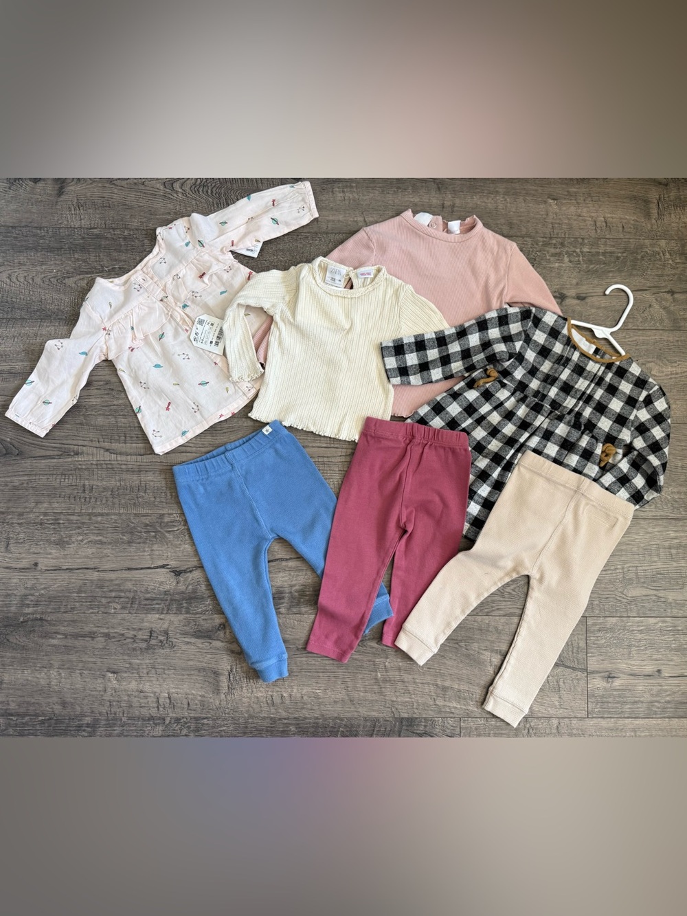 Zara baby girl lot
